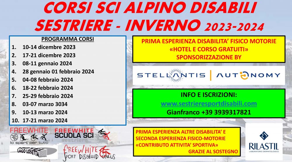 MODULI ISCRIZIONE INVERNO 2023-24